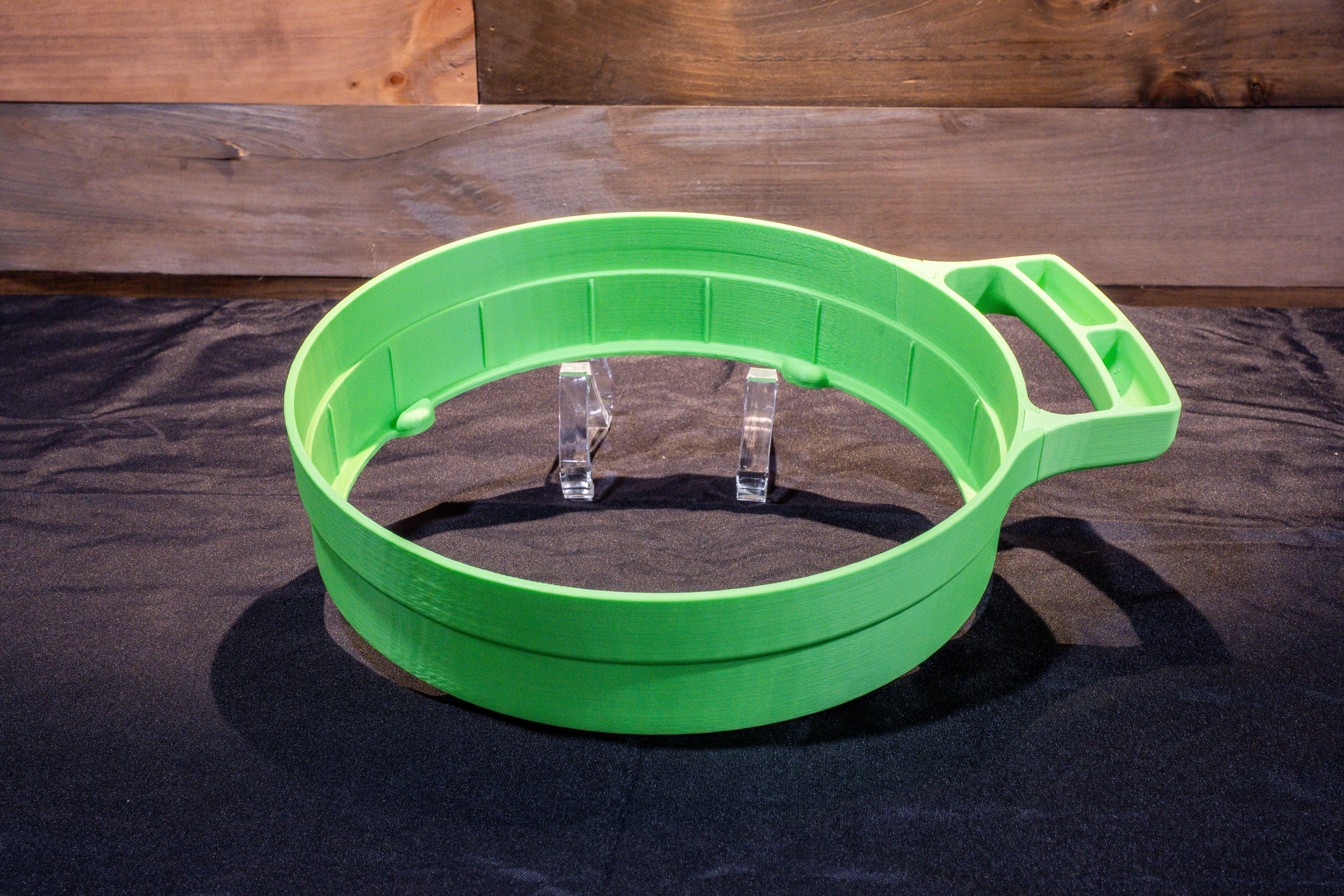 S.L.A.P Handle™ – 5 Gallon Bucket Handle for Easy, Pain-Free Pouring